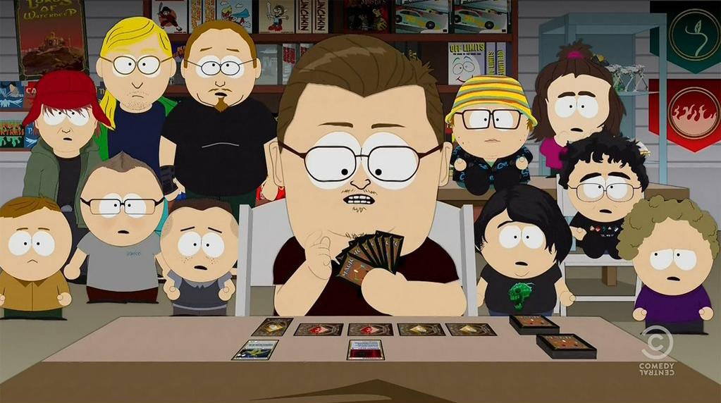 Mtg southpark