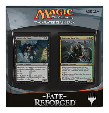 Fate Reforged Clash Pack